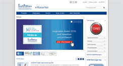 Desktop Screenshot of inter-makler.net